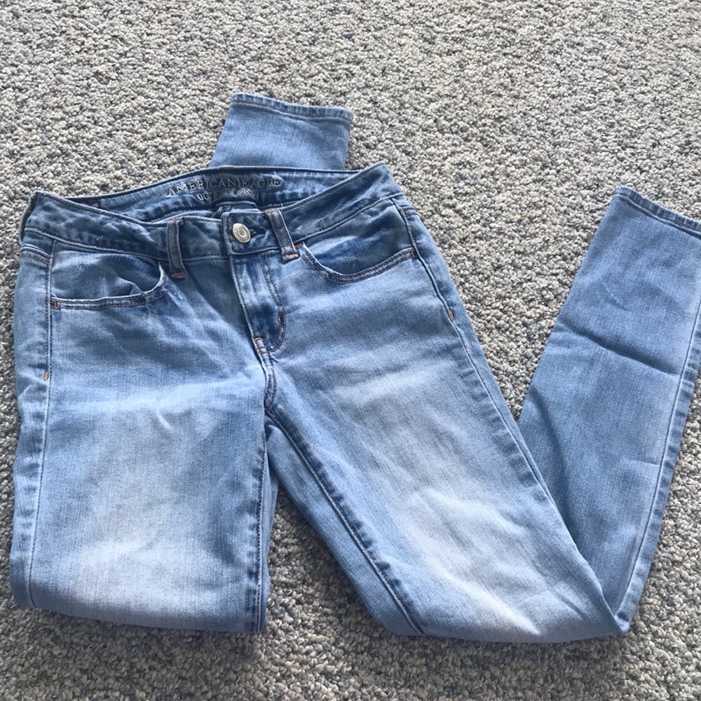 American Eagle Skinny Jeans